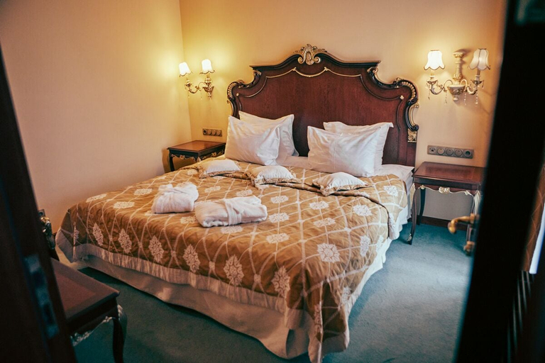 Bedroom 4, Ring Premier Hotel, Yaroslavskiy rayon