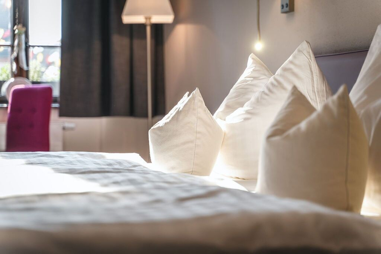 Bedroom 4, Pirn'scher Hof - Hotel Garni, Sächsische Schweiz-Osterzgebirge