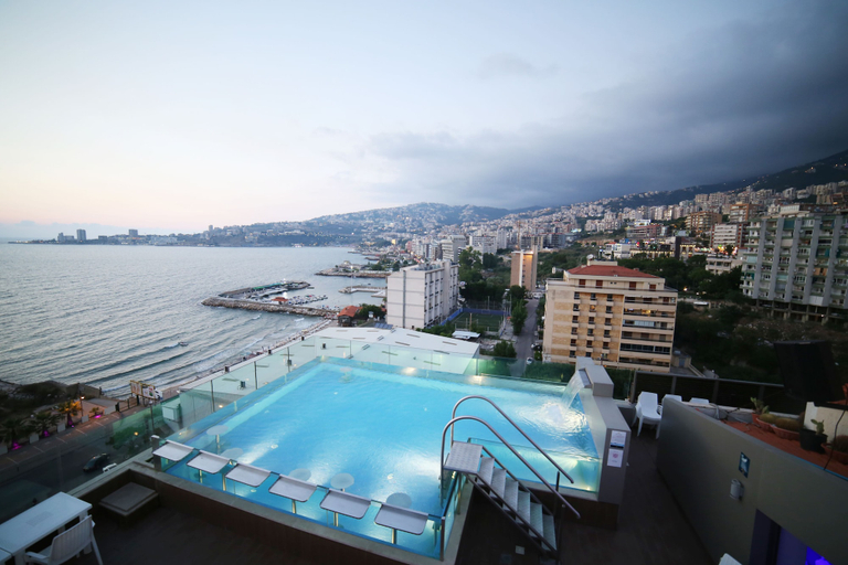 Sport & Beauty 3, Princessa Hotel, Kasrouane