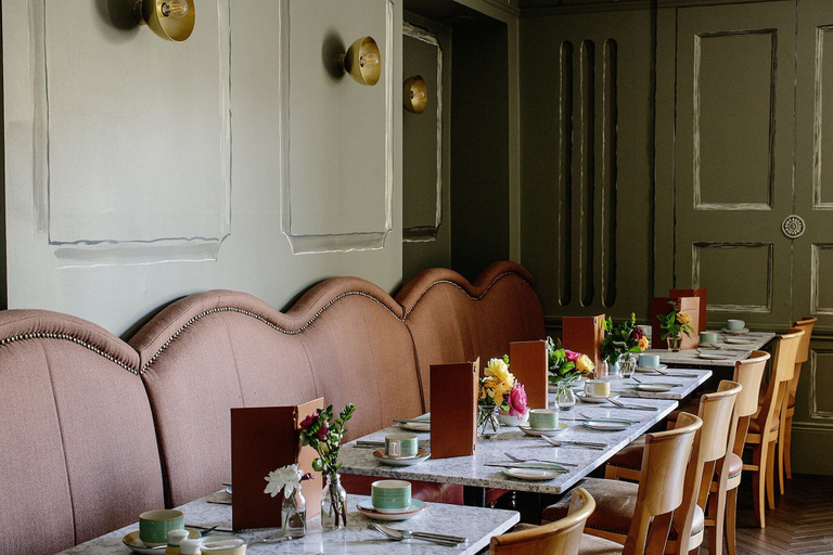 Food & Drinks 5, Pembroke Townhouse, Dublin