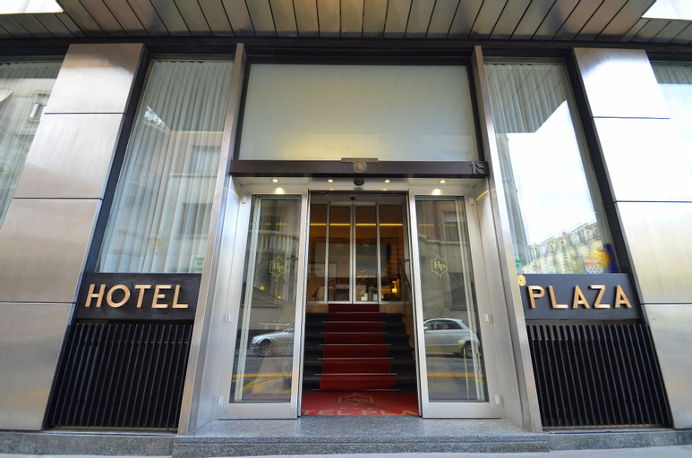Hotel Plaza Torino, Torino