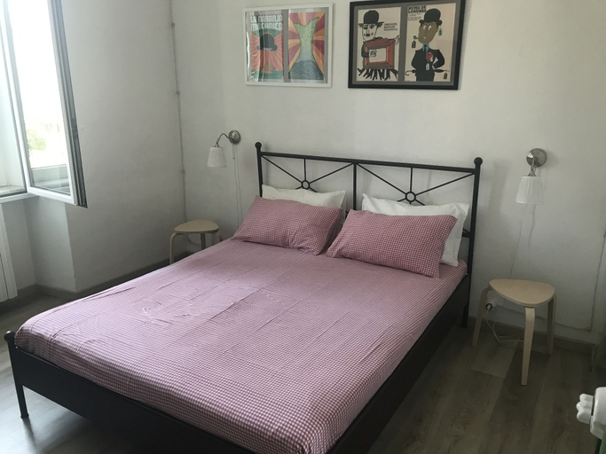 Bedroom 5, La Terrazza di Arturo, Torino