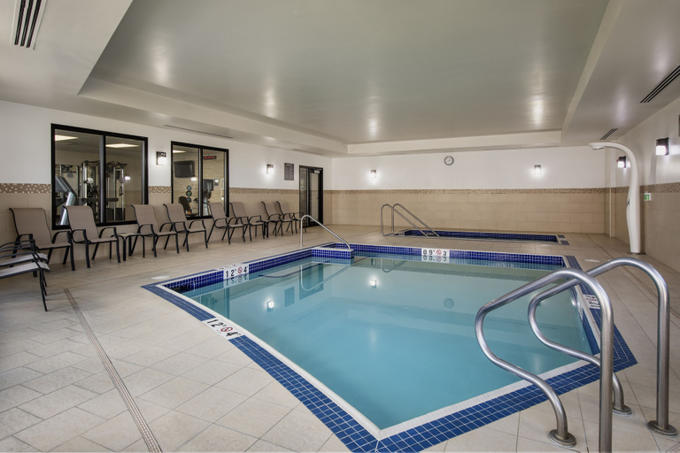 Sport & Beauty 5, Courtyard by Marriott Edmonton West, Division No. 11