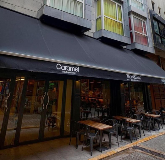 Exterior & Views 2, Caramel Boutique Hotel, Beirut