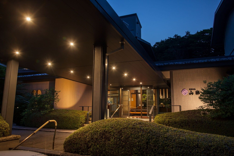 Exterior & Views 2, Nasu Onsen Sanraku, Nasu