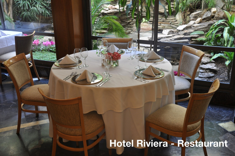 Food & Drinks 5, Hotel Solans Riviera, Rosario