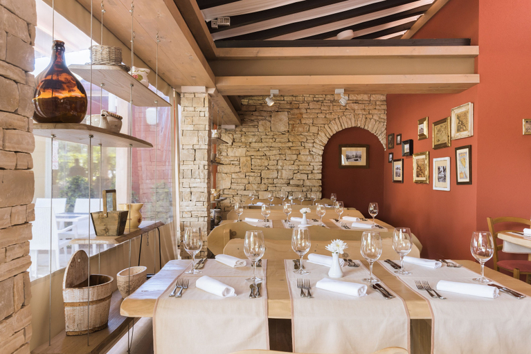 Food & Drinks 5, Apartments Stella Plava Laguna, Umag