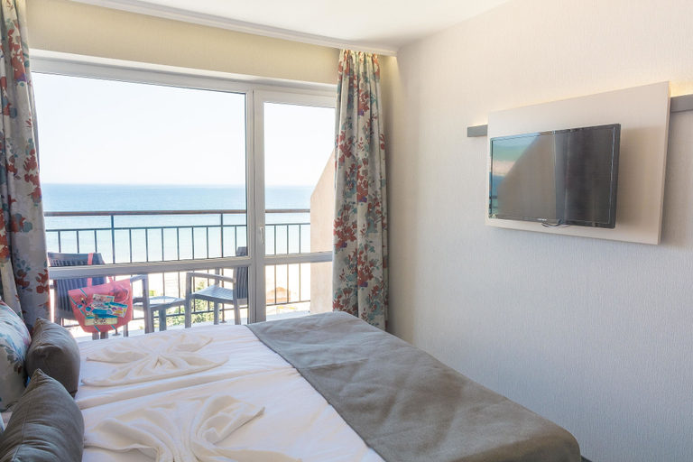 Bedroom 2, MPM Hotel Orel, Nesebar
