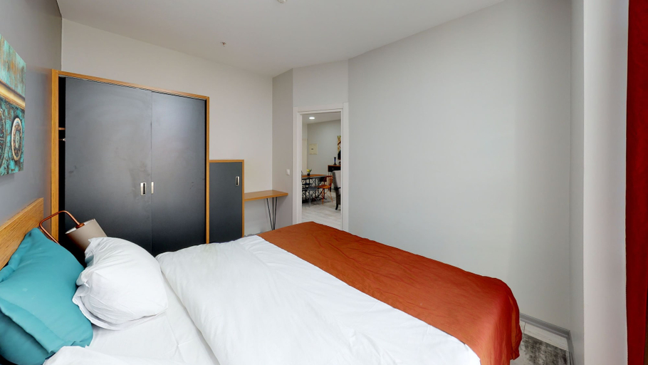 Bedroom 4, ZİN D Home Dudullu Suit Otel, Ümraniye