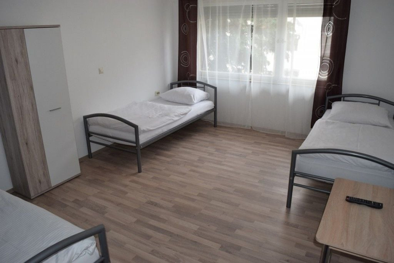 Bedroom 3, AB Apartment 45, Stuttgart