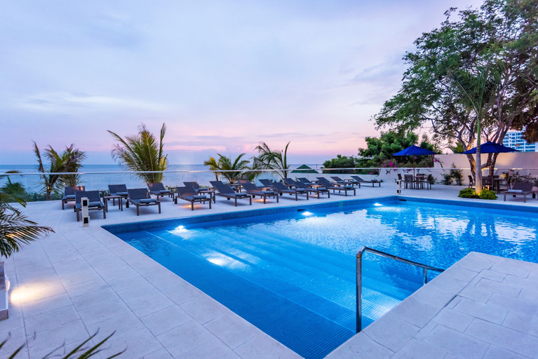 Sport & Beauty 2, Santa Marta Marriott Resort Playa Dormida, Santa Marta (Dist. Esp.)