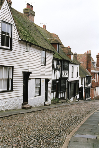 Exterior & Views 2, The George in Rye, East Sussex