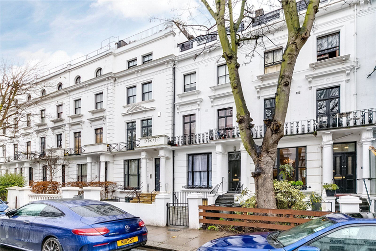 Exterior & Views, Chic Apartment in Notting Hill, London