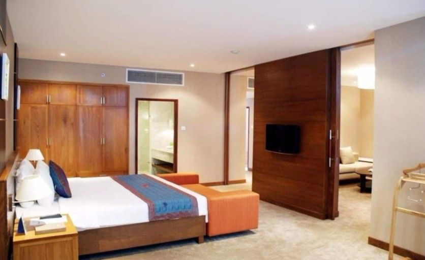 Bedroom 3, Petro Hotel, Vũng Tàu