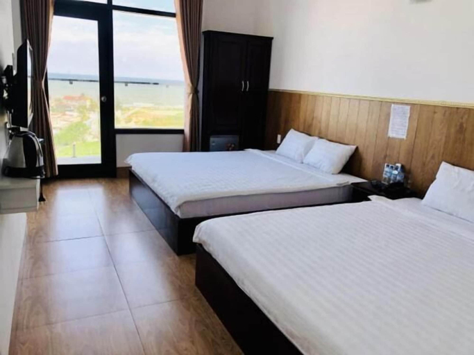 Bedroom 3, Moon Hotel, Phan Thiết
