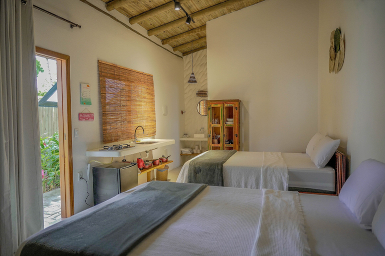 Bedroom 4, Pousada Vila Mangaba, Porto Seguro