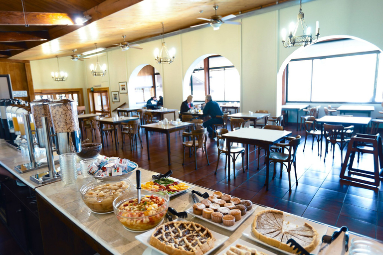 Food & Drinks 4, Termas el Corazon, Los Andes
