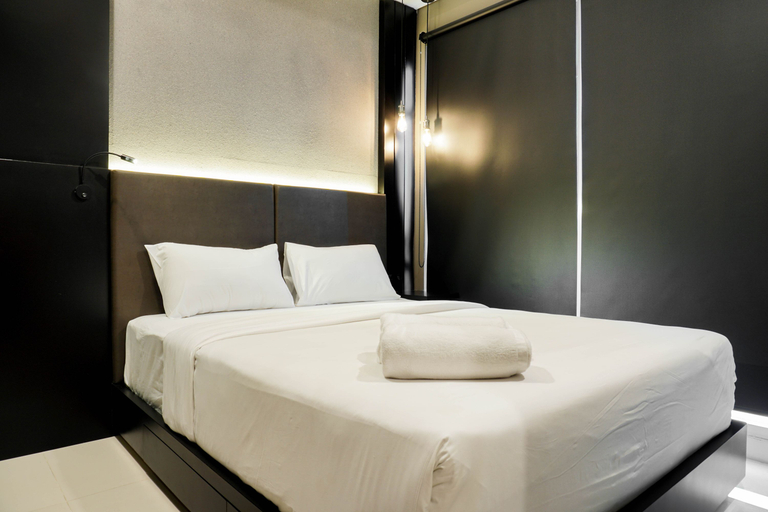 Bedroom 3, Comfort and Modern 1BR at Puri Mansion Apartment By Travelio, Jakarta Barat