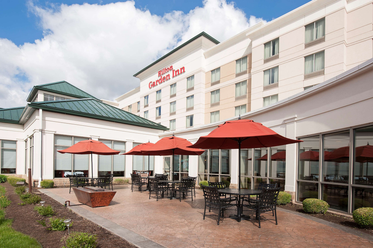 Exterior & Views 2, Hilton Garden Inn Columbus/Edinburgh, Bartholomew
