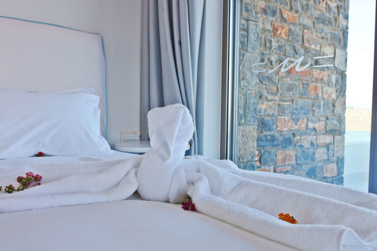 Bedroom 3, Royal Marmin Bay Boutique & Art Hotel - Adults Only, Crete