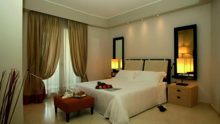 Bedroom 4, Marinagri Greenblu Hotel, Matera