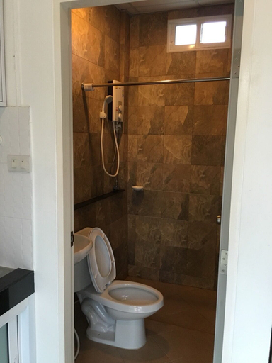 Bathroom 4, Ranong River View, Muang Ranong