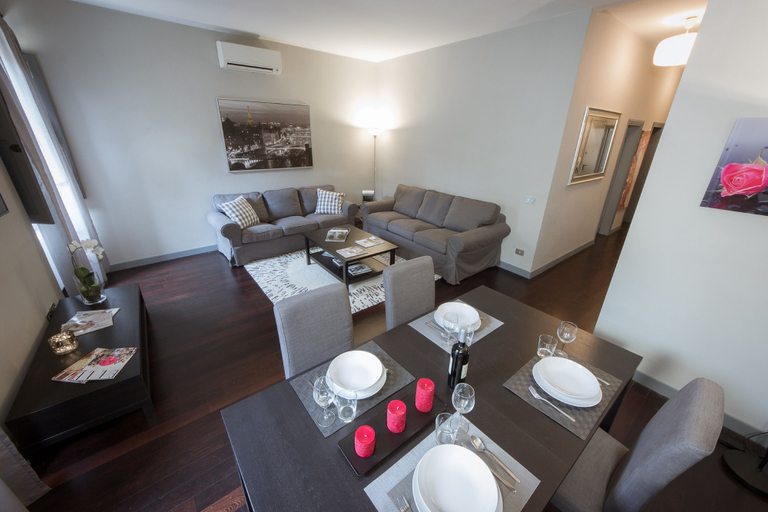 Living area 5, Stylish Anguillara, Florence