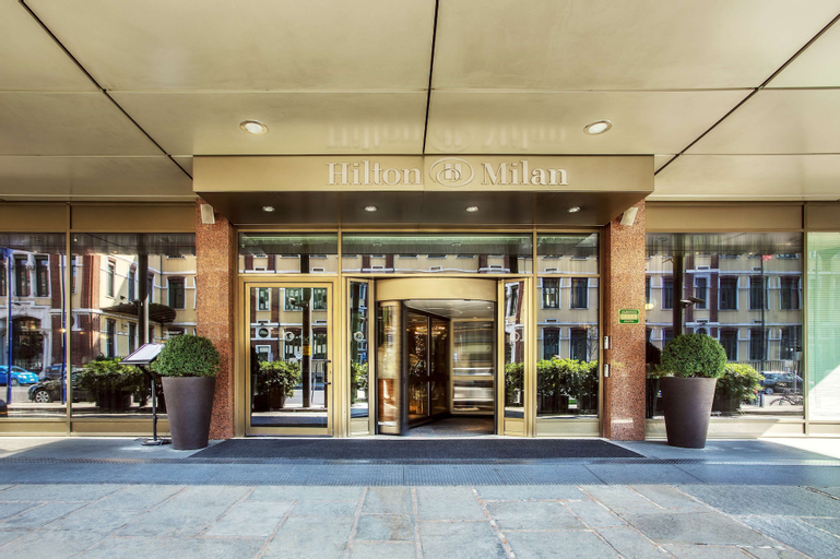 Hilton Milan, Milano