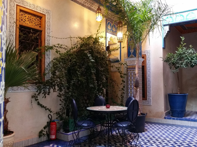 Exterior & Views 2, Riad Puchka, Marrakech