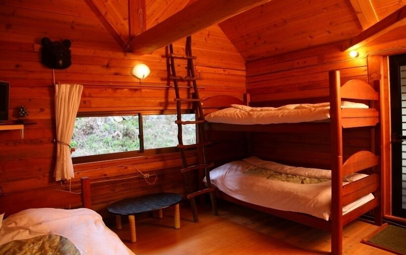 Bedroom 3, Mountain Domu, Ayagawa