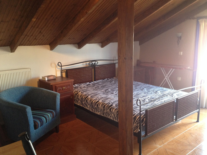 Room 5, Skala Fourkas Holiday Homes, Central Macedonia