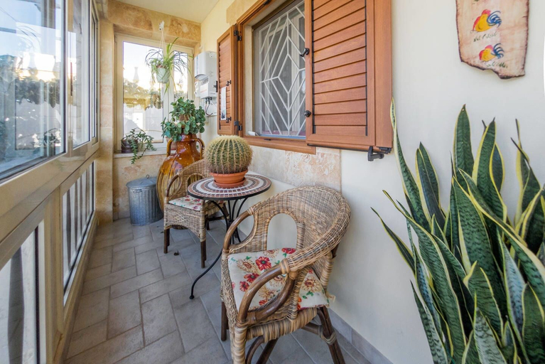 Terrace/patio 3, Villa Petra Ciullo, Lecce