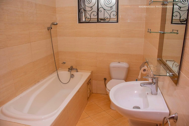 Bathroom 4, Asunita Properties, Jinja