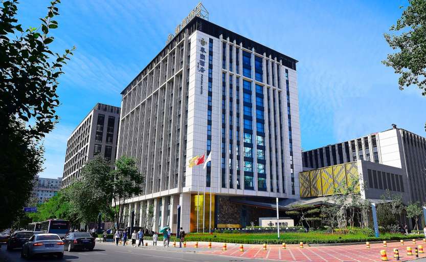 Tylfull Hotel, Beijing
