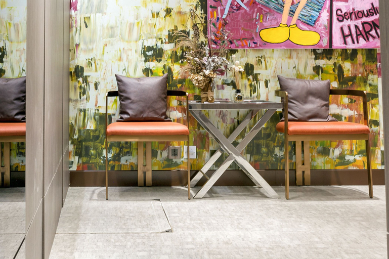 Others 5, Le Manndi Service Apartment, Hong Kong Island