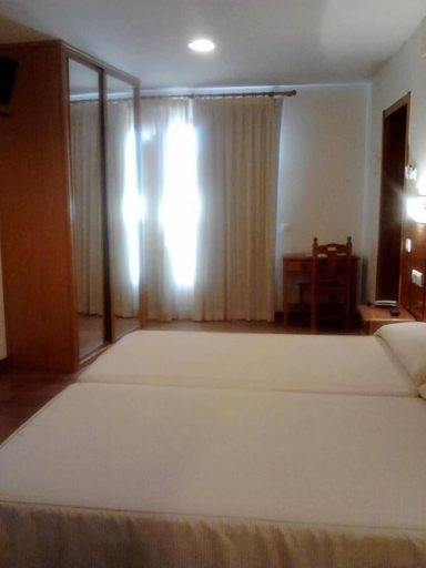 Bedroom 3, Hotel Eurico, Toledo