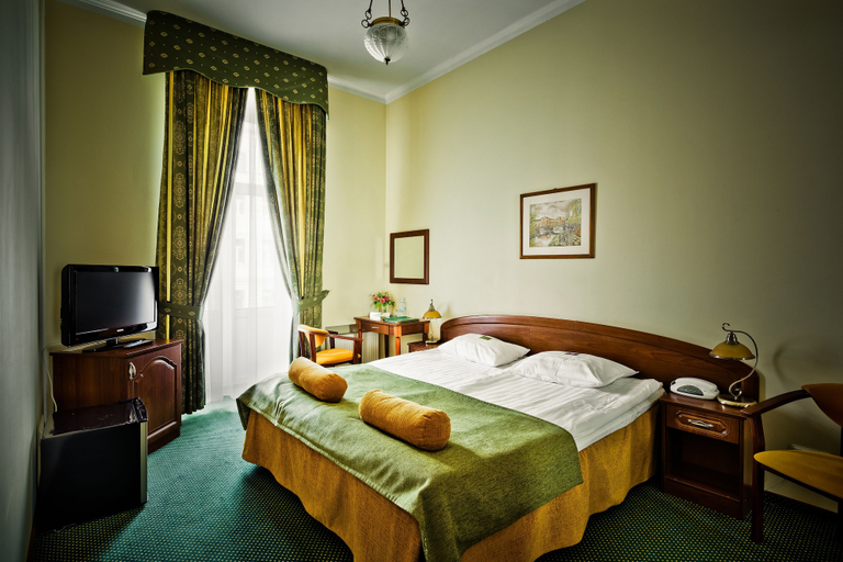 Bedroom 4, Hotel Shelfort, Sankt-Peterburg gorsovet