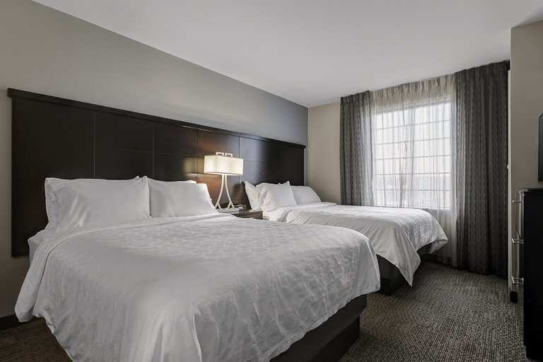Bedroom 3, Staybridge Suites WASHINGTON D.C. - GREENBELT, Prince George's