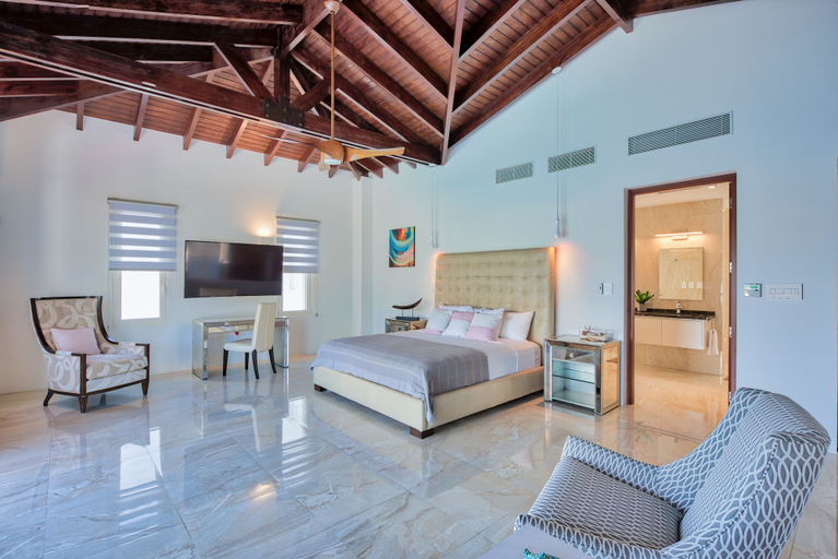Bedroom 3, Villa Amalia