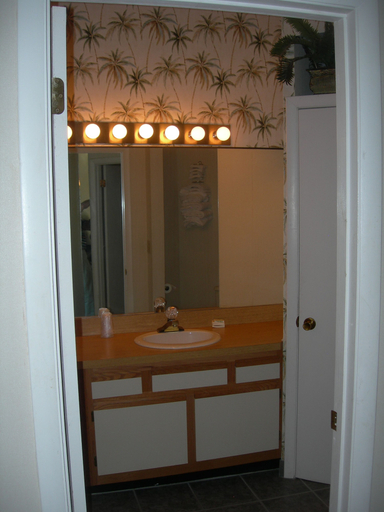 Bathroom, Baneberry Golf and Resort, Jefferson