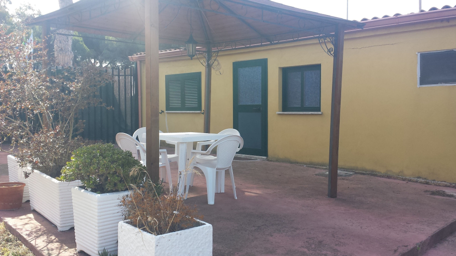 Exterior & Views 2, Hotel Parco dei Principi, Rome