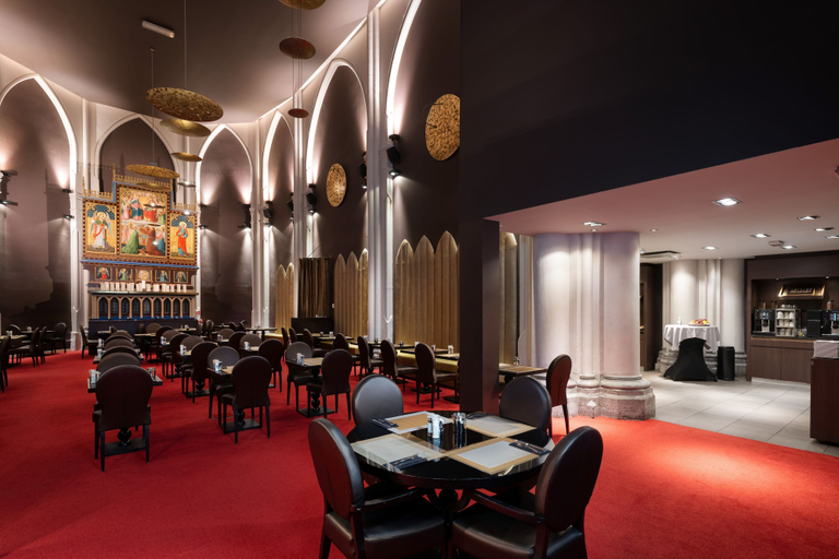 Food & Drinks 5, Martin's Patershof, Antwerpen