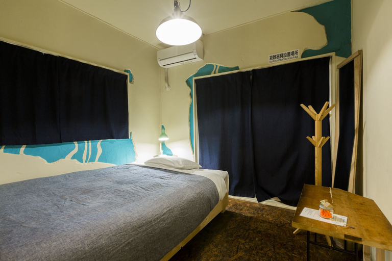 Bedroom 3, Guest House MAYA - Hostel, Kobe