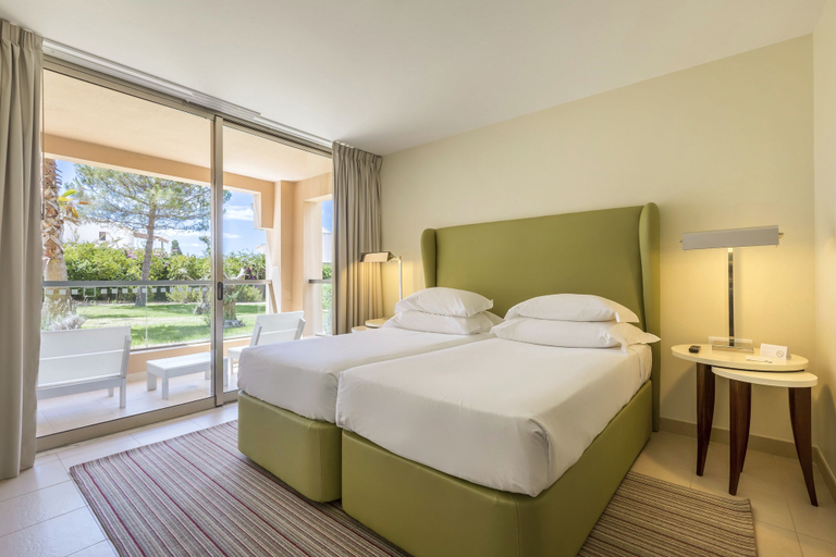 Bedroom 3, NAU Sao Rafael Suites – All Inclusive, Albufeira