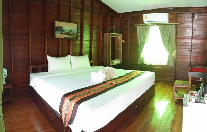 Bedroom 4, Chuchai Buri Sri Amphawa, Amphawa