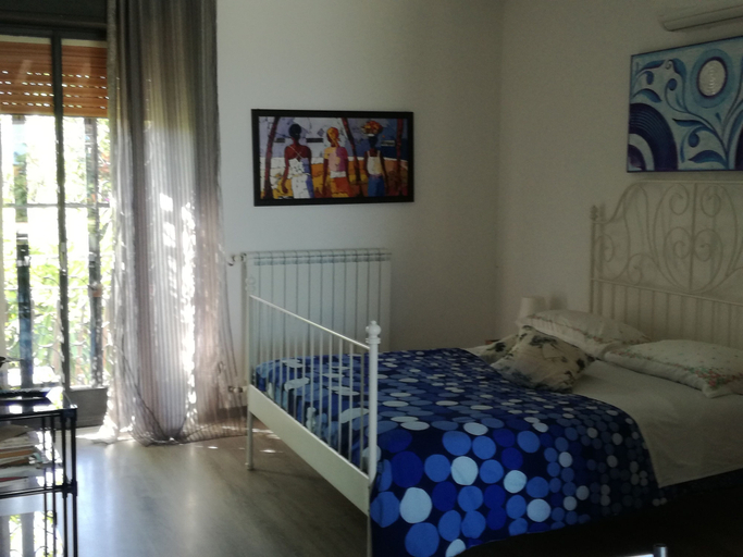 Bedroom 3, B&B Villa Lidia, Catania