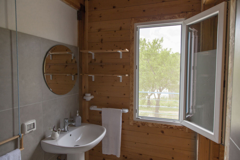 Bathroom 4, Camping Fiori di Noto, Syracuse
