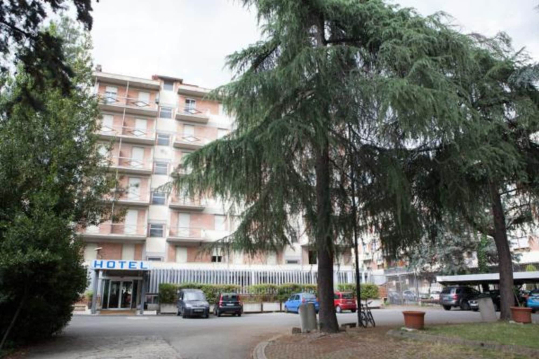 Exterior & Views 2, Auto Park Hotel, Florence