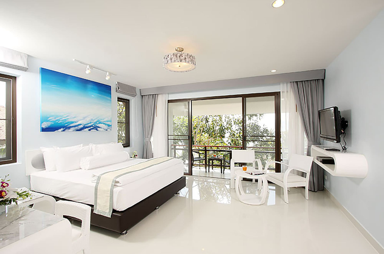 Bedroom 3, Cloud 19 Panwa (SHA Extra Plus), Phuket Island