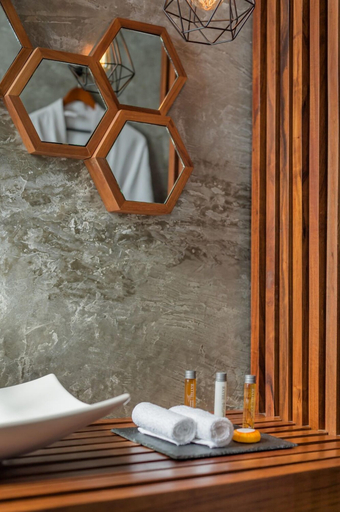 Bathroom 3, Life Boutique Condo, Cozumel